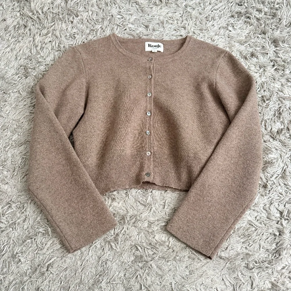 Rouje Nathalie Cardigan - Picture 2 of 5